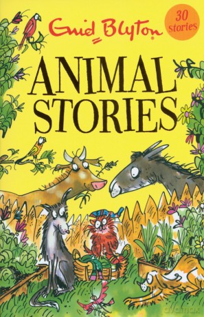 Animal Stories - Enid Blyton [KSIĄŻKA]