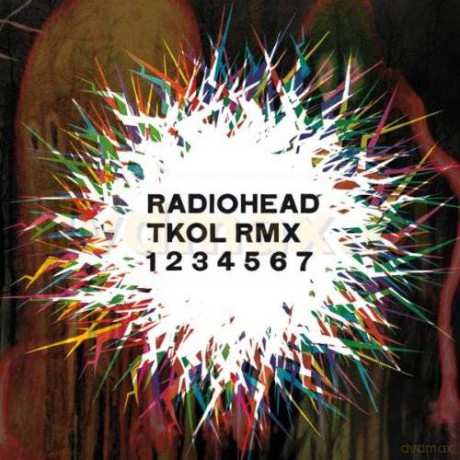 Radiohead: Tkol Rmx 1 2 3 4 5 6 7 [2CD]