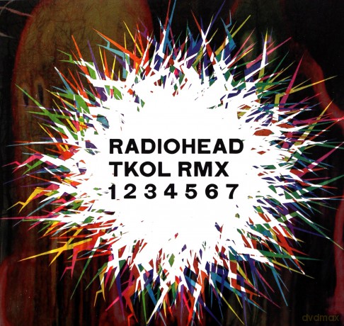 Radiohead: Tkol Rmx 1 2 3 4 5 6 7 [2CD]