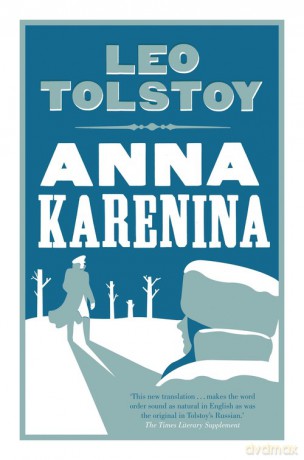 Anna Karenina - Leo Tolstoy [KSIĄŻKA]