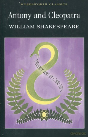 Antony and Cleopatra - William Shakespeare [KSIĄŻKA]