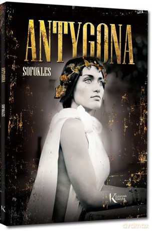 Antygona - Sofokles [KSIĄŻKA]