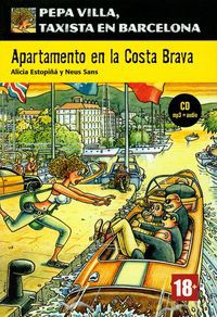 Apartamento en la Costa Brava [KSIĄŻKA]