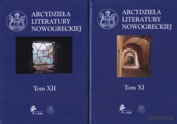 Arcydzieła literatury nowogreckiej (Tom 11-12) [KSIĄŻKA]