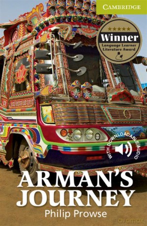 Arman's Journey - Philip Prowse [KSIĄŻKA]
