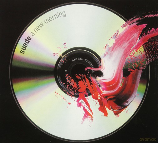 Suede: A New Morning - Suede (digipack) [2CD]+[DVD]