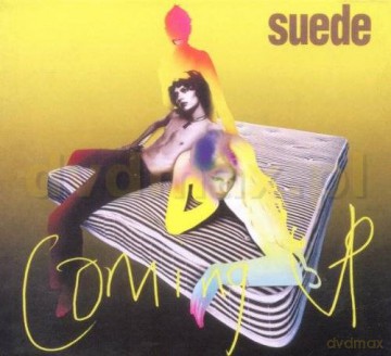 Suede: Coming Up - Suede (digipack) [2CD]+[DVD]