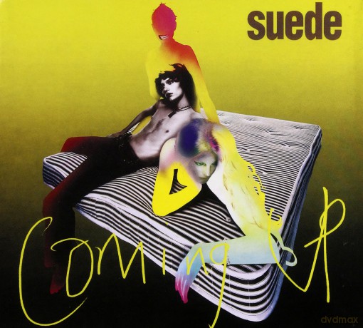 Suede: Coming Up - Suede (digipack) [2CD]+[DVD]