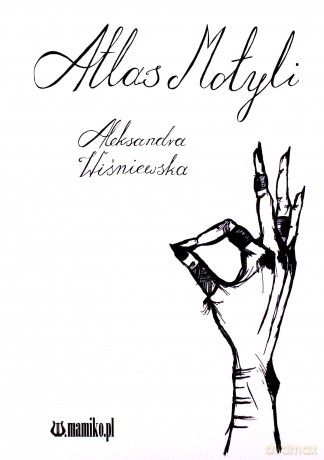 Atlas motyli - Aleksandra Wiśniewska [KSIĄŻKA]