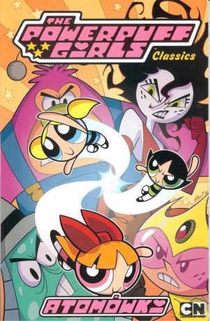 Atomówki 3 [KOMIKS]