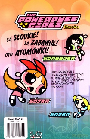Atomówki 3 [KOMIKS]