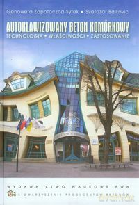 Autoklawizowany beton komórkowy [KSIĄŻKA]