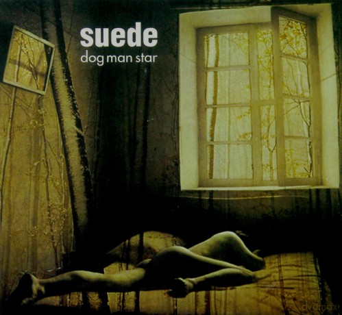 Suede: Dog Man Star [2CD]+[DVD]