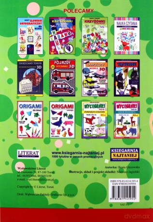 Bajki ortograficzne - Beata Guzowska [KSIĄŻKA]