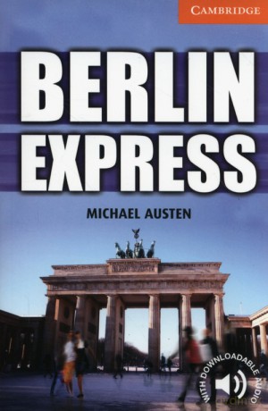 Berlin Express - Michael Austen [KSIĄŻKA]