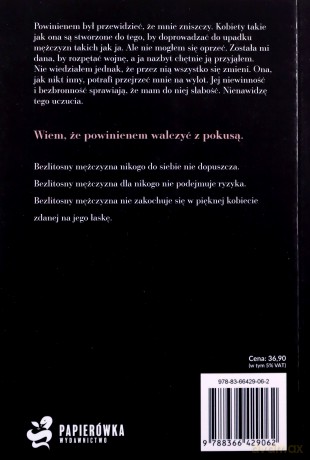 Bez litości - Willow Winters [KSIĄŻKA]
