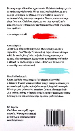 Beza - Kinga Kosińska [KSIĄŻKA]