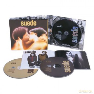 Suede: Suede (digipack) [2CD]+[DVD]