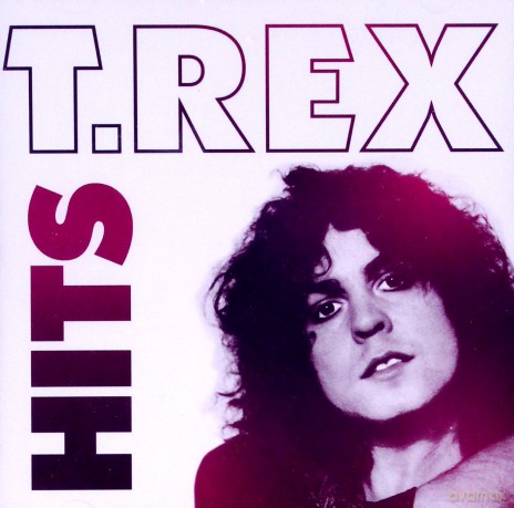 T.Rex: Hits [CD]