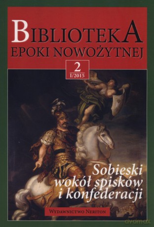 Biblioteka epoki nowożytnej 2/I/2015 [KSIĄŻKA]