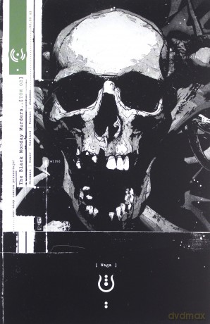 Black Monday Murders (Tom 2) - Jonathan Hickman [KOMIKS]