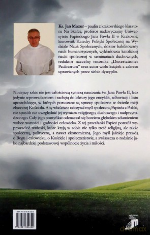 Blask prawdy o człowieku, rodzinie i społeczeństwie - Jan Mazur [KSIĄŻKA]