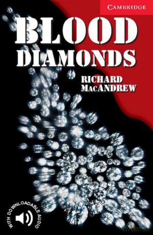 Blood Diamonds - Richard MacAndrew [KSIĄŻKA]