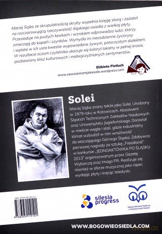 Bogowie osiedla Heft 3 - Maciej Sojka [KSIĄŻKA]