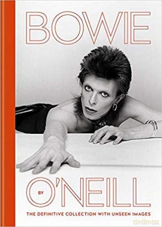 Bowie by O'Neill [KSIĄŻKA]