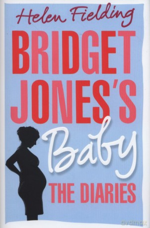 Bridget Jones's Baby - Helen Fielding [KSIĄŻKA]
