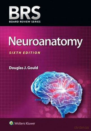 BRS Neuroanatomy - Douglas J. Gould [KSIĄŻKA]
