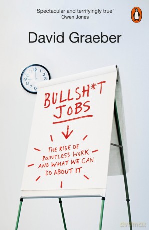 Bullshit Jobs - David Graeber [KSIĄŻKA]