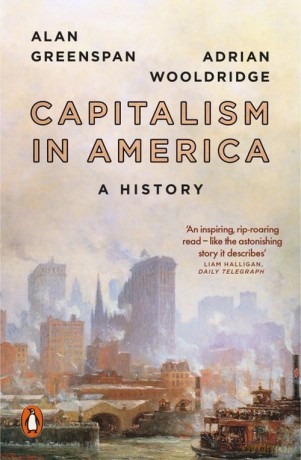 Capitalism in America [KSIĄŻKA]