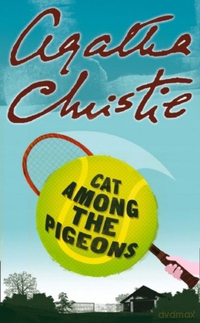 Cat Among the Pigeons - Agatha Christie [KSIĄŻKA]