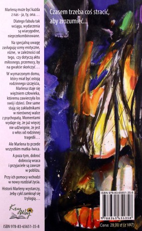 Cena zauroczenia - Krystyna Wajda [KSIĄŻKA]