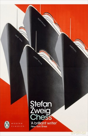 Chess - Stefan Zweig [KSIĄŻKA]