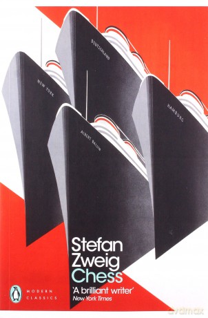 Chess - Stefan Zweig [KSIĄŻKA]