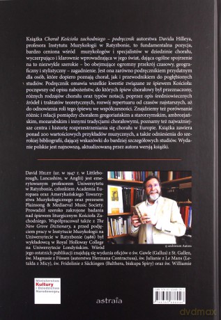 Chorał Kościoła zachodniego - podręcznik - David Hiley [KSIĄŻKA]