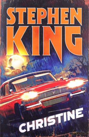 Christine - Stephen King [KSIĄŻKA]