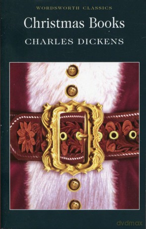 Christmas Books - Charles Dickens [KSIĄŻKA]