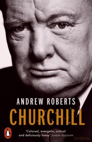 Churchill - Andrew Roberts [KSIĄŻKA]