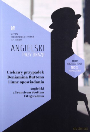 Ciekawy przypadek Beniamina Buttona i inne opowiadania [KSIĄŻKA]