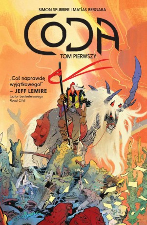 Coda - Matias Bergara [KOMIKS]