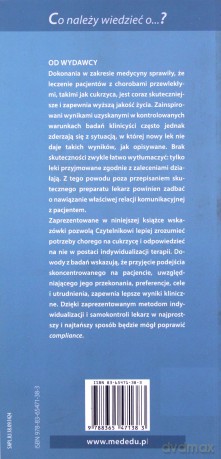 Compliance w diabetologii - Grzegorz Dzida [KSIĄŻKA]