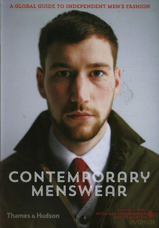 Contemporary Menswear [KSIĄŻKA]