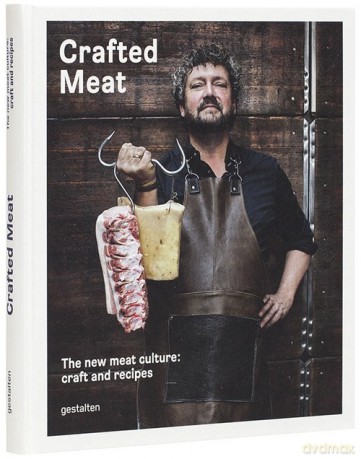 Crafted Meat - Hendrik Haase [KSIĄŻKA]