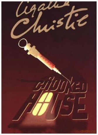 Crooked House - Agatha Christie [KSIĄŻKA]