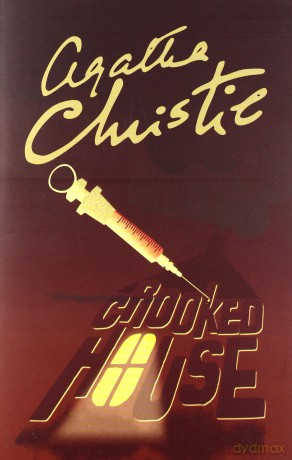 Crooked House - Agatha Christie [KSIĄŻKA]