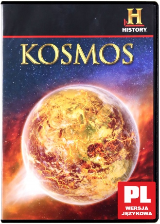Kosmos - Tajemnice Wszechświata 28: Zaskakujący Wszechświat [DVD]
