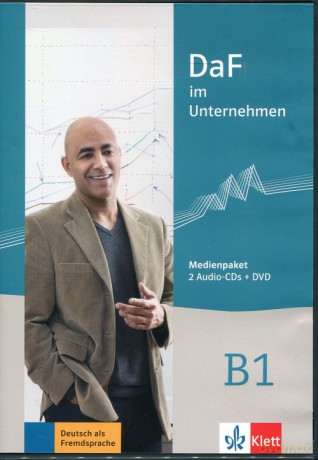 Daf im Unternehmen B1 Medienpaket [KSIĄŻKA]